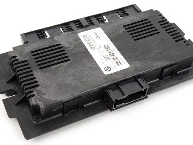 Блок FRM на BMW. Почему он выходит из строя и как с этим жить?!